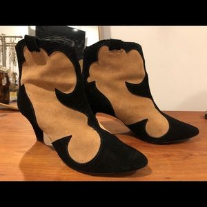 Matisse ankle boots